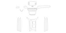 Комплект выкроек для салона HONDA ACCORD 2018  /assets/images/items/5378/0976456001654515875.png