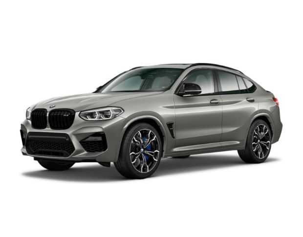 BMW X4 M Competition 2020 Внедорожник Места под дверными ручками LEGEND