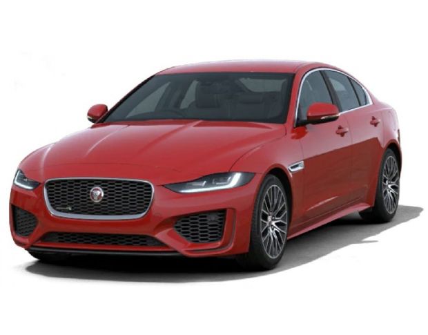 Jaguar XE Series R Dynamic 2020 Седан Стандартный набор частично LLumar