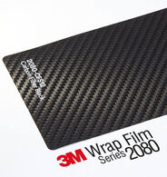 3M 2080 Carbon Fiber Black CFS12 1.524 m
