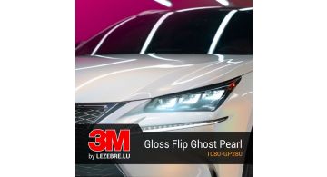 3M 1080 Gloss Flip Ghost Pearl GP280 1.524 m