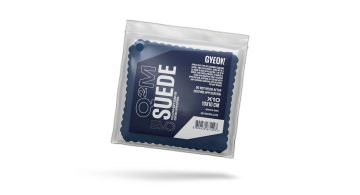 Gyeon Q2M Suede EVO - Микрофибра для нанесения составов, 10 х 10 cm (10 шт)