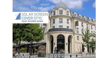 Каталог интерьерных пленок Solar Screen (в мягком переплете)