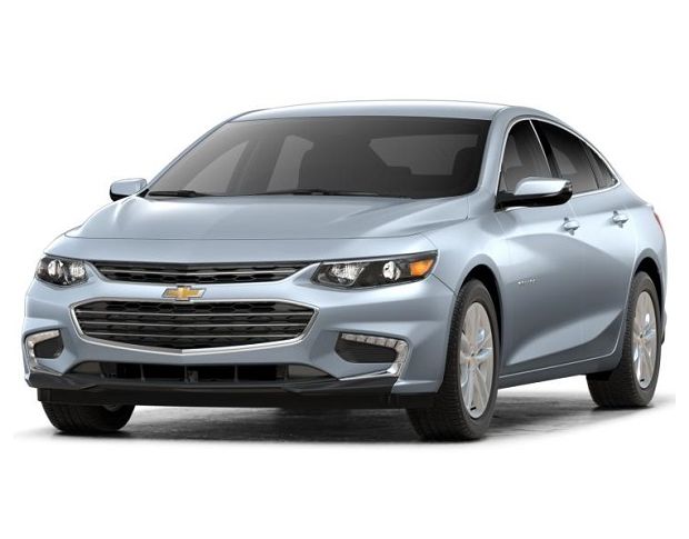Chevrolet Malibu 2016 Седан Передний бампер Hexis