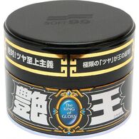 Soft99 The King of Gloss for Black & Dark  - Полироль для черных и темных автомобилей, 300 g