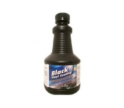 Auto Magic № 38-02 Black Vinyl Coat 473 ml