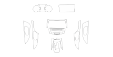 Комплект викрійок для салону NISSAN X-TRAIL 2019  /assets/images/items/5528/0061189001656941014.png