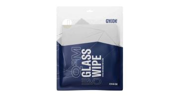 Gyeon Q2M Glass Wipe EVO - Микрофибра для располировки стекла, 40 х 40 cm