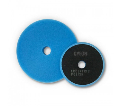 Gyeon Eccentric Polish - Круг для полірування, м'який полірувальний круг, (1 шт) 125 mm