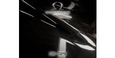 Omega Skinz OS-729 Bladescape Black - Черная глянцевая пленка 1.524 m  /assets/images/items/5153/0436884001640095707.jpg