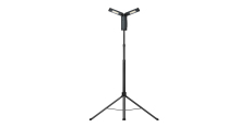 Scangrip Tower Compact Connect - Прожектор із двома LED-головками та штативом  /assets/images/items/8975/0392266001732270312.jpg