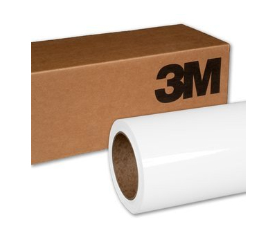 3M 1080 G 10 Gloss White 1.524 m