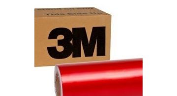 3M 1080 S 363 Satin Smoldering Red 1.524 m