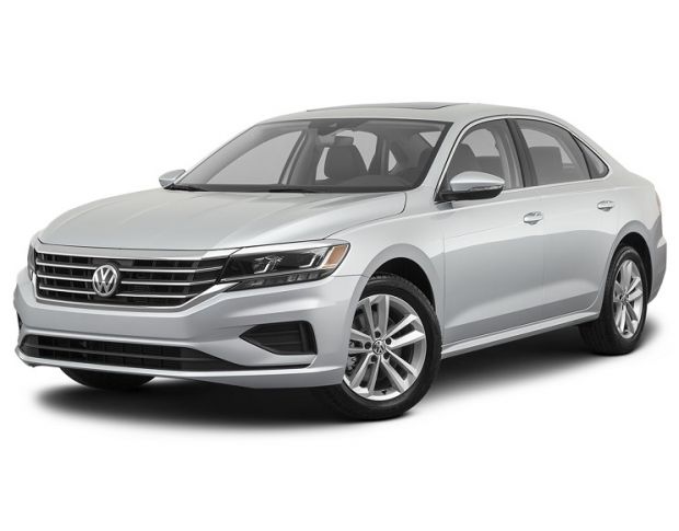 Volkswagen Passat 2020 Седан Передні крила повністю Hexis