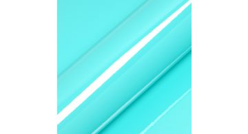 Hexis SKINTAC HX20BTIB Tiffany Blue Gloss - Голубая глянцева пленка 1.524 m