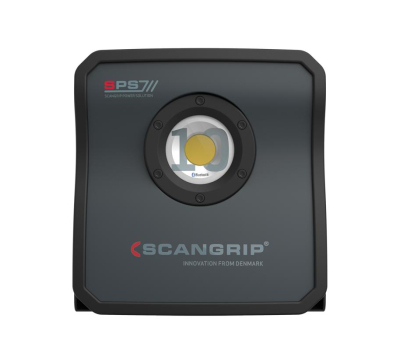Scangrip Nova 10 SPS - Лампа робочого освітлення з Bluetooth на акумуляторі