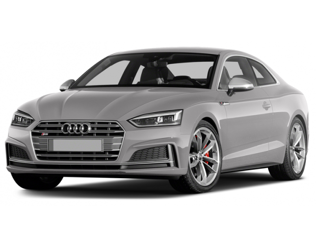 Audi S5 2020 Купе Капот частично LLumar