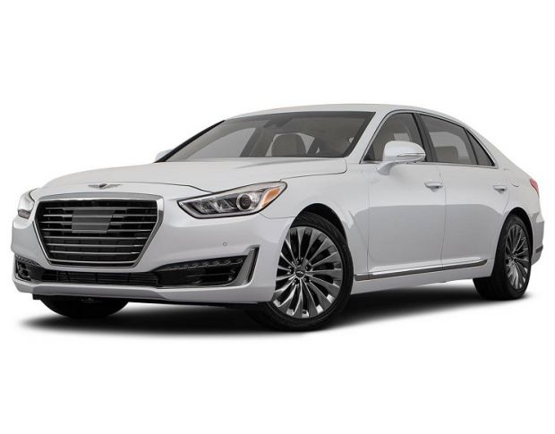 Hyundai Genesis G90 2017 Седан Передній бампер LEGEND