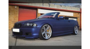Avery Night Blue Matte Metallic 1.524 m