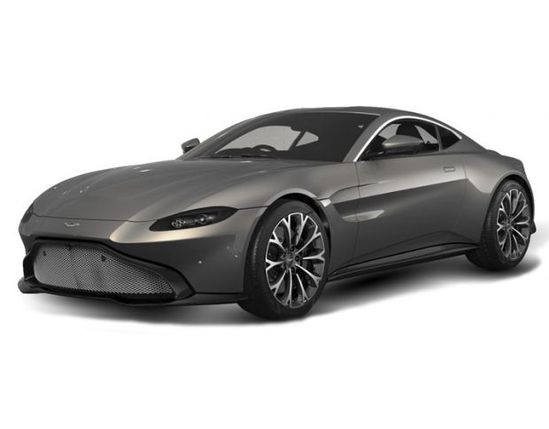 Aston Martin Vantage 2019 Купе Передний бампер LEGEND