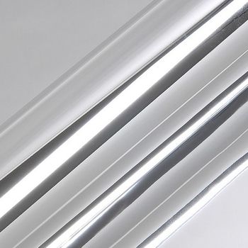 Hexis HX30SCH01B Super Chrome Silver Gloss 1.37 m
