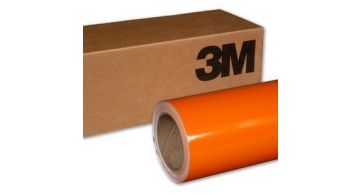 3M 1080 G 14 Gloss Burnt Orange 1.524 m
