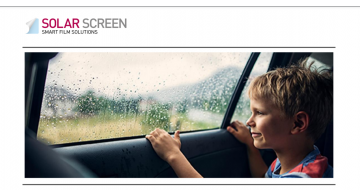 Solar Screen Clear Guard 4 mil 1.524 m