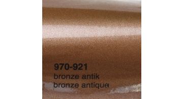Oracal 970 Bronze Antique Gloss 921 1.524 m