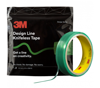 3М Knifeless Design Line DL1 50 m