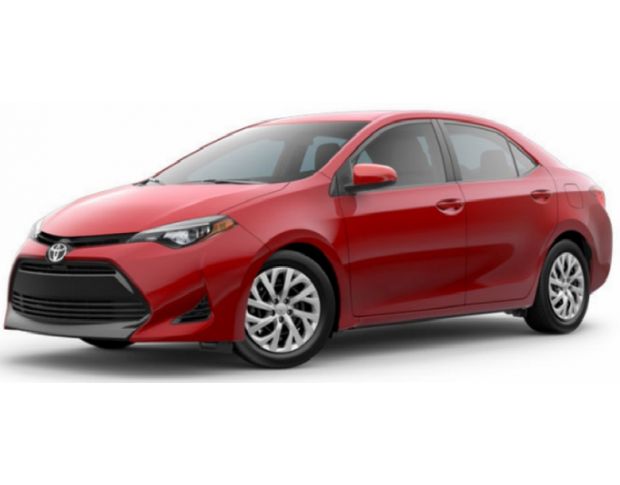 Toyota Corolla 2017 Седан Стандартний набір повністю Hexis