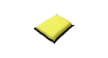 MaxShine Square Waxing Applicator - Універсальний аплікатор із мікрофібри 12 x 15 cm
