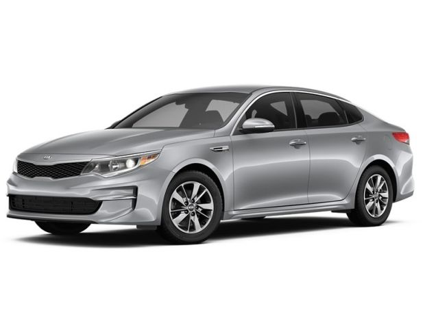 KIA Optima 2018 Седан Стандартный набор частично Hexis