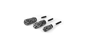 MaxShine Microfiber Wheel Brush Kit - Набір щіток для дисків з мікрофібри