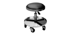 Foshio Adjustable Height Chair For Auto Workshop - Робочий стілець на колесах  /assets/images/items/10333/0982412001766142523.jpg