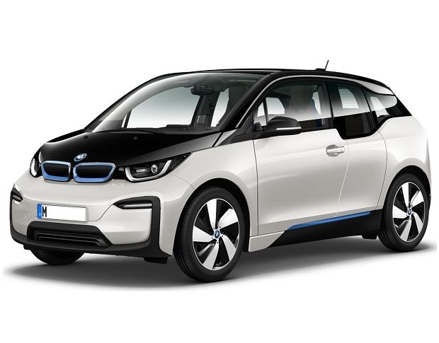 BMW i3s 2018 Хетчбек Передние крылья частично Hexis