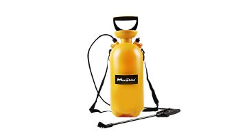 MaxShine Manual Foam and Water Sprayer - Пневматичний обприскувач, 8 L