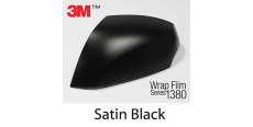 3M 1380 S12 Satin Black 1.524 m  /assets/images/items/3639/0019852001558692211.jpg