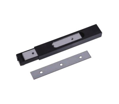 FOSHIO Double-edged Scraper Blades - Леза для скребка 15.24 cm (10 шт)