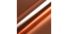 Hexis SKINTAC HX30SCH12S Satin Super Chrome Rose Gold - Сатинова хром плівка рожеве золото 1.37 m  /assets/images/items/6215/0587326001696256903.jpg