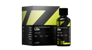 CarPro CQUARTZ Lite Kit - Легкое керамическое покрытие для краски (набор), 100 ml