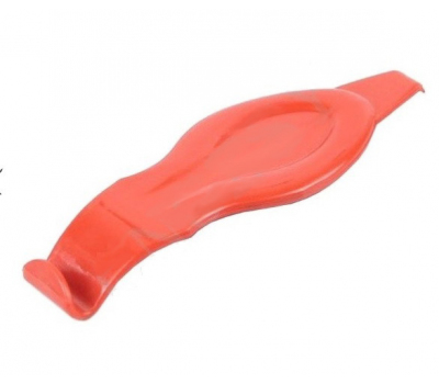Micro Squeegee мікро сквідж помаранчевий з м'якою і жорсткою стороною 1х1.7х8.7 cm