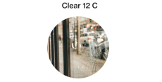 Solar Screen Clear 12 C 1.524 m  /assets/images/items/3722/0446216001725267367.jpg