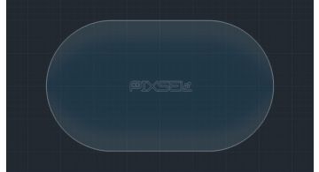 Захисне скло Pixsel на панель приладів MINI COOPER - 9.5“ 2020 - 2023 (гібридне мат)