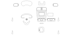 Викрійка для салону VOLKSWAGEN POLO 2013  /assets/images/items/4789/0498391001620734096.jpg