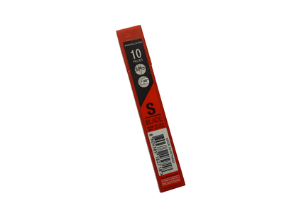 Сегментні леза Dorco S CB-S 60° Blades (10 шт.)