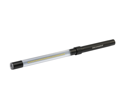 Scangrip Line Light C+R - Телескопічна світлодіодна лампа на акумуляторі