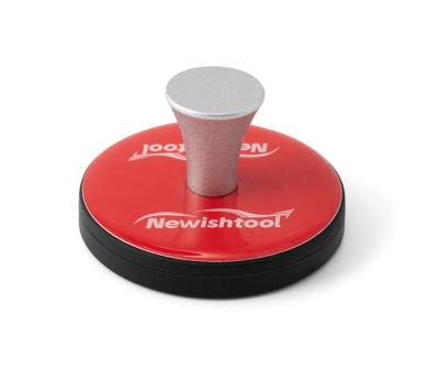 FOSHIO Vinyl Strong Magnetic Holder - Магніт для вінілу червоний (1 шт.)