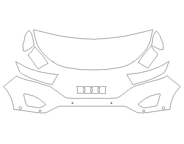 Ford Edge 2015   LLumar
