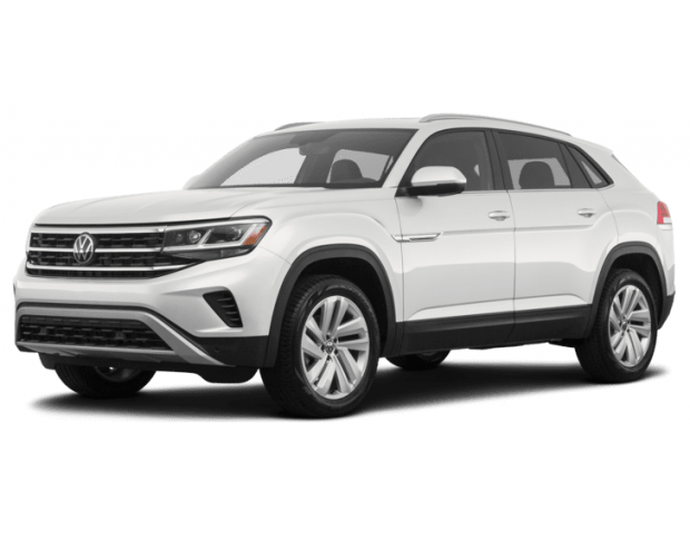 Volkswagen Atlas 2020 Внедорожник Передние крылья полностью LLumar