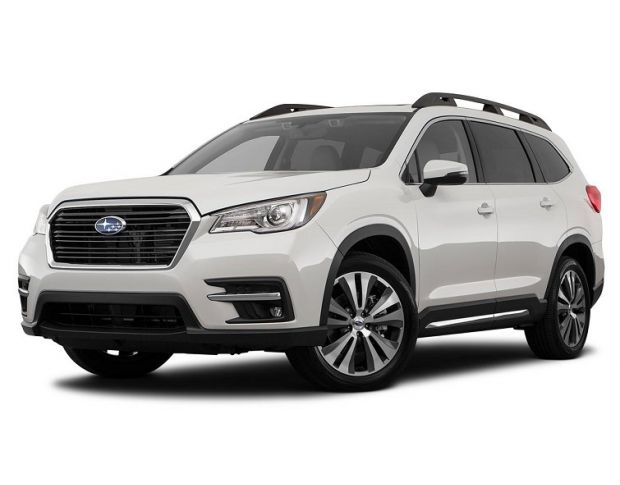 Subaru Ascent 2019 Позашляховик Передній бампер Hexis